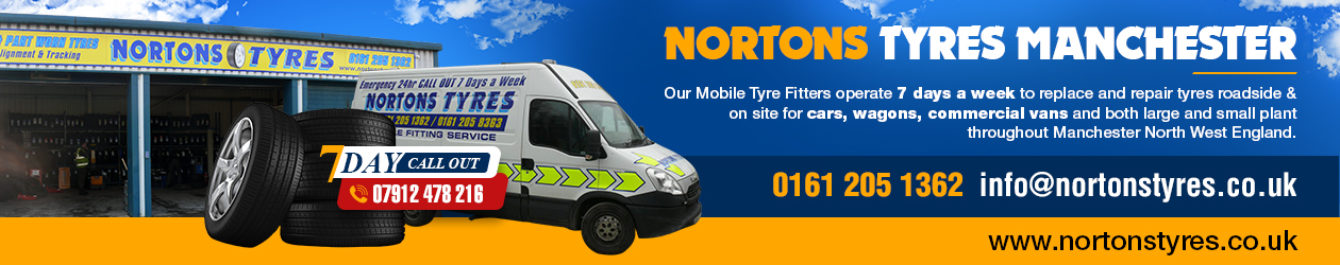 Nortons Tyres Manchester News