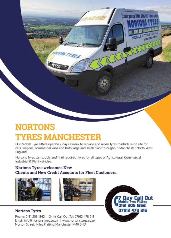 New Credit Accounts for Fleet Customers